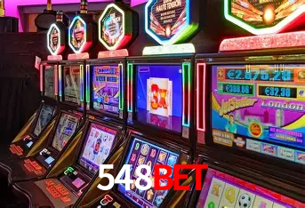 A Revolução dos Aplicativos de Jogos no 548bet
