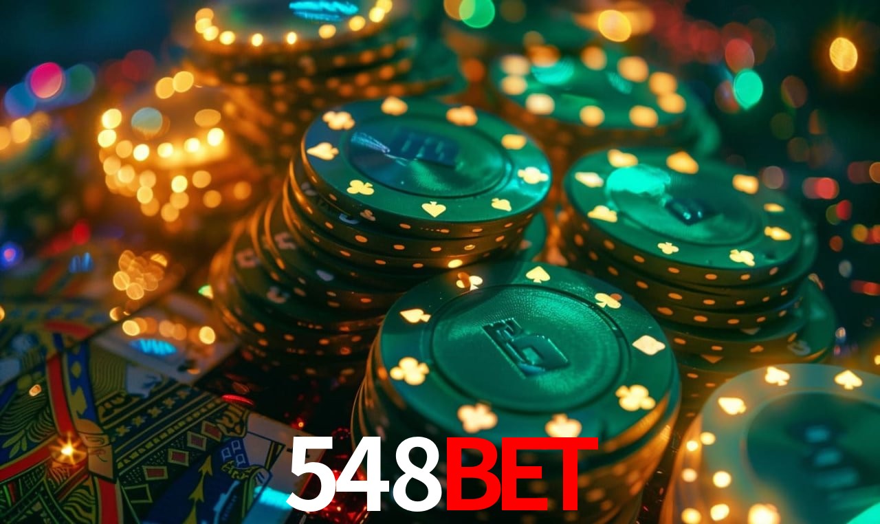 Experiência VIP 548bet