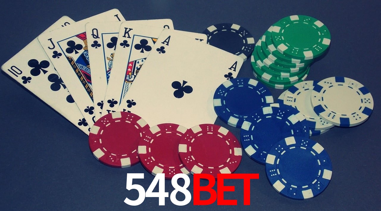 Game Providers 548bet