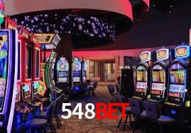Depósito e saque na 548bet