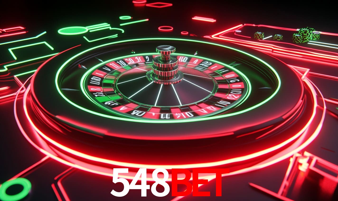 Desvendando o Mundo dos Jogos Virtuais na 548bet