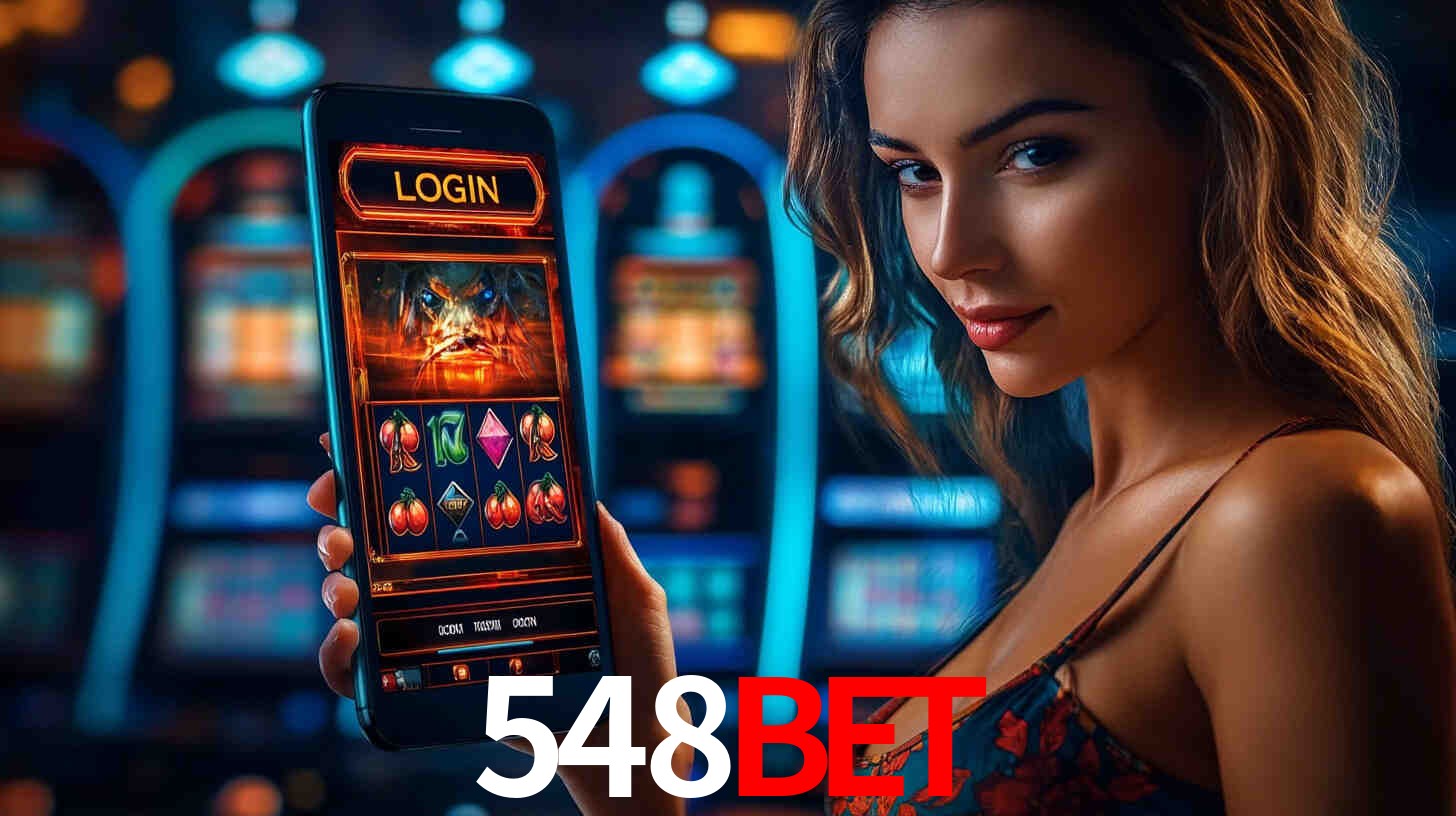 548bet: A Experiência de Casino com Jogos de Mesa ao Vivo