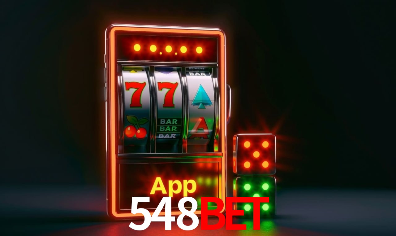 Provedores de Jogos 548bet