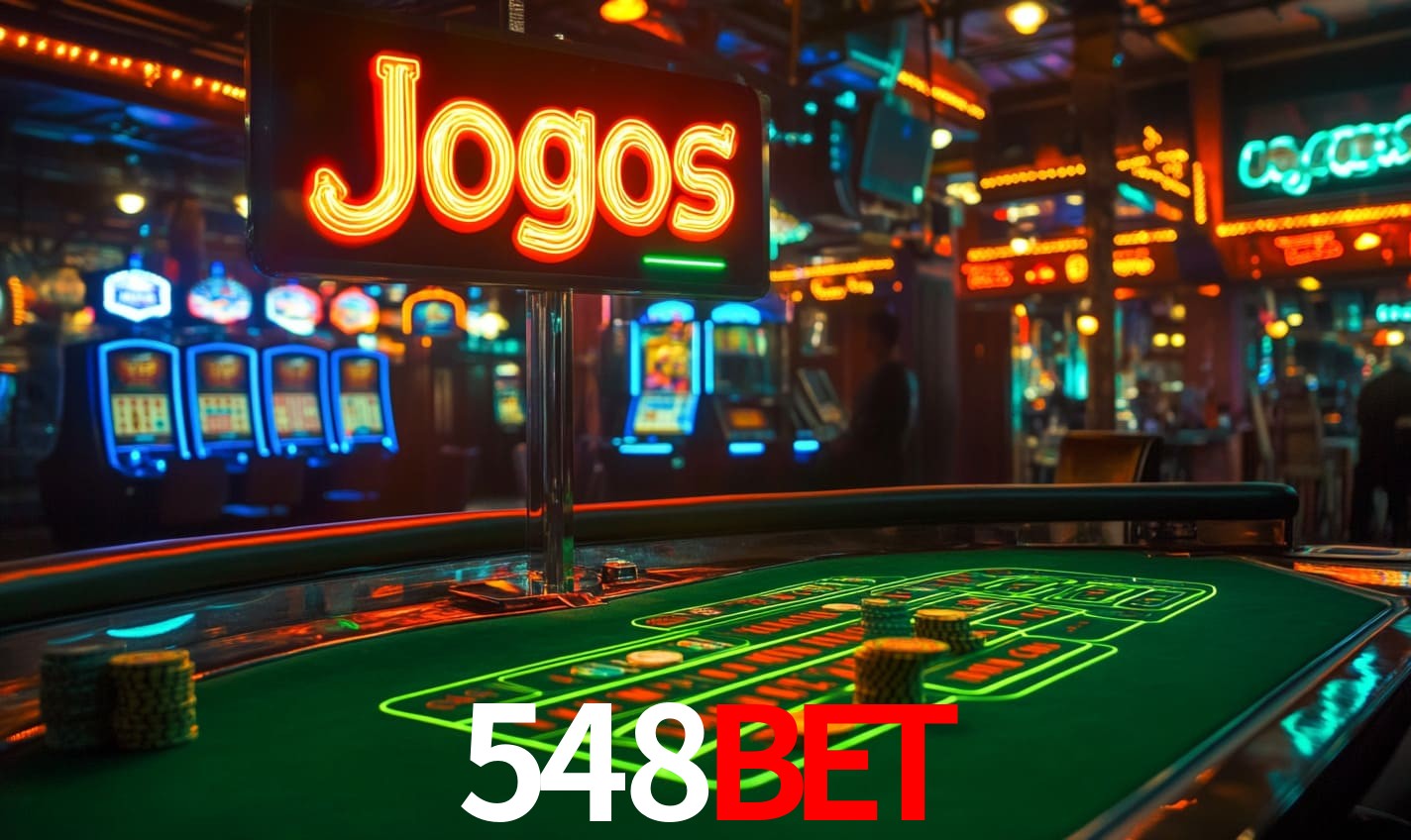 Design Responsivo 548bet