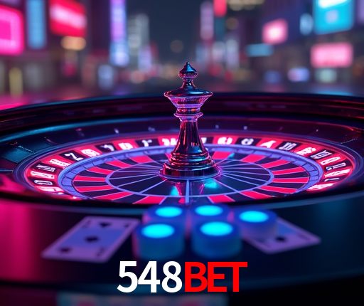 A Experiência Imersiva dos Cassinos Ao Vivo no 548bet