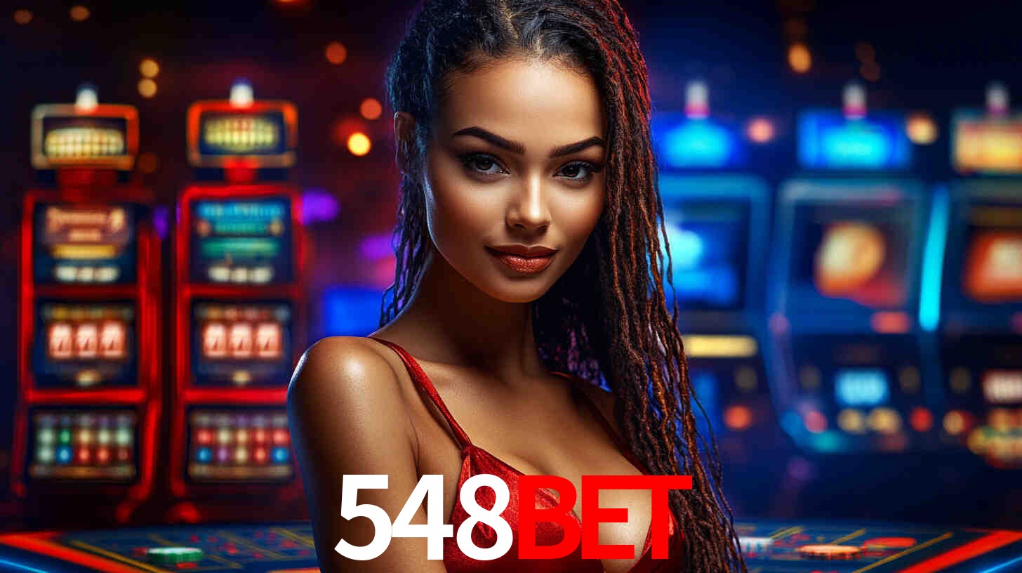 Inovações de Jogos na 548bet: O Futuro das Experiências Interativas