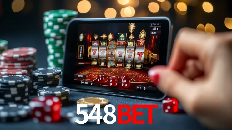 Live Casino 548bet