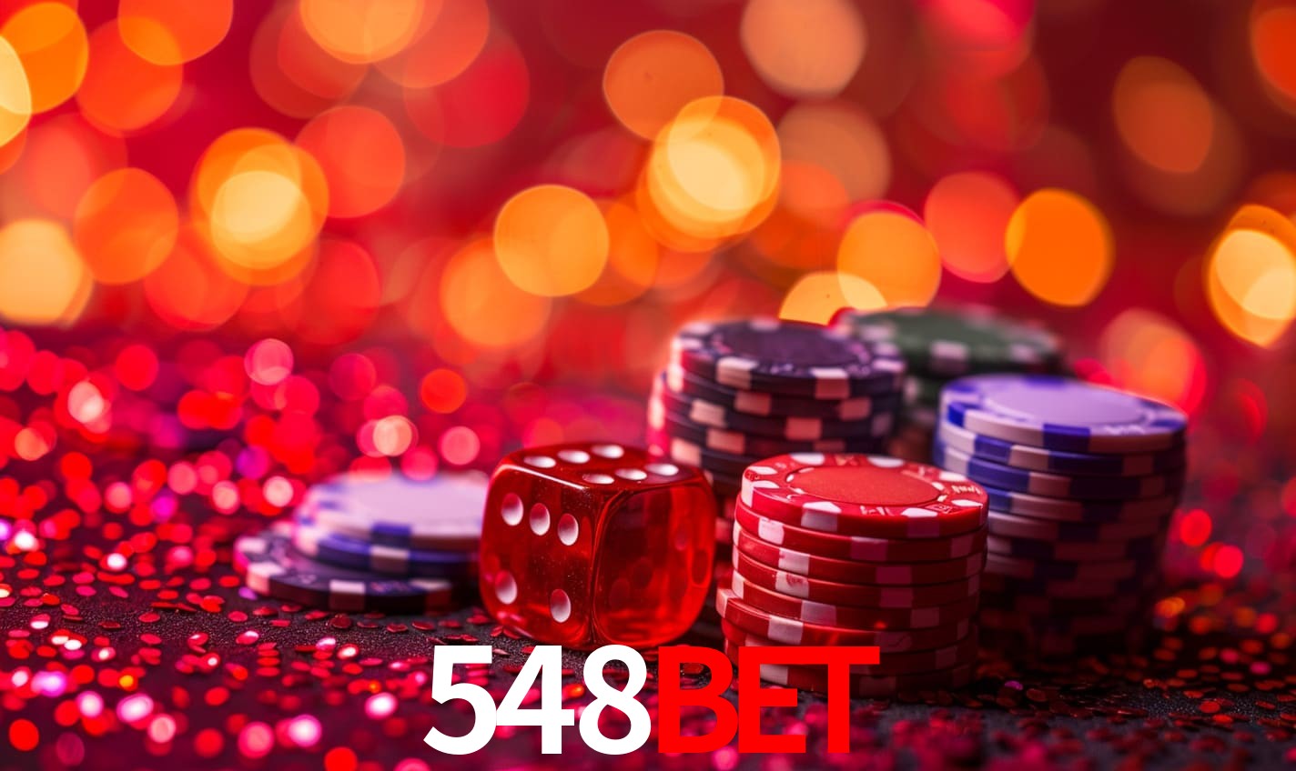 A Emoção da Loteria na 548bet: Uma Chance de Mudança de Vida